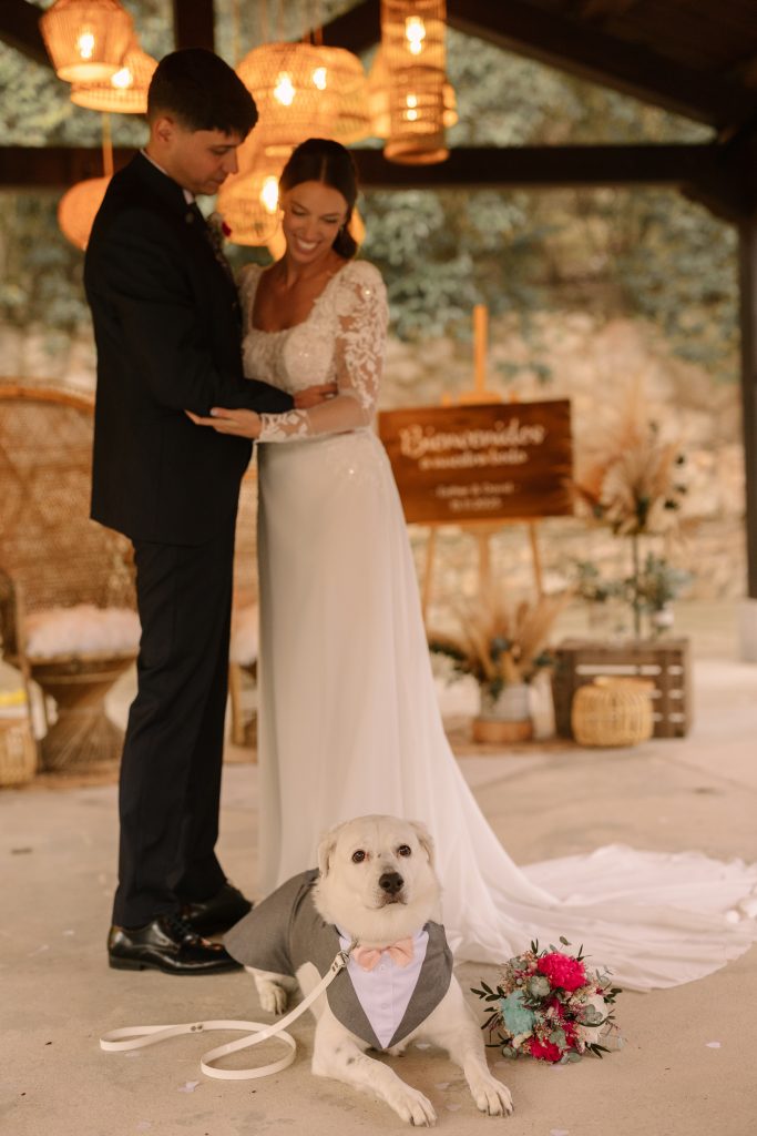 ESTHER & DAVID