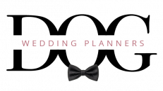 01 logo DWP dog wedding planners